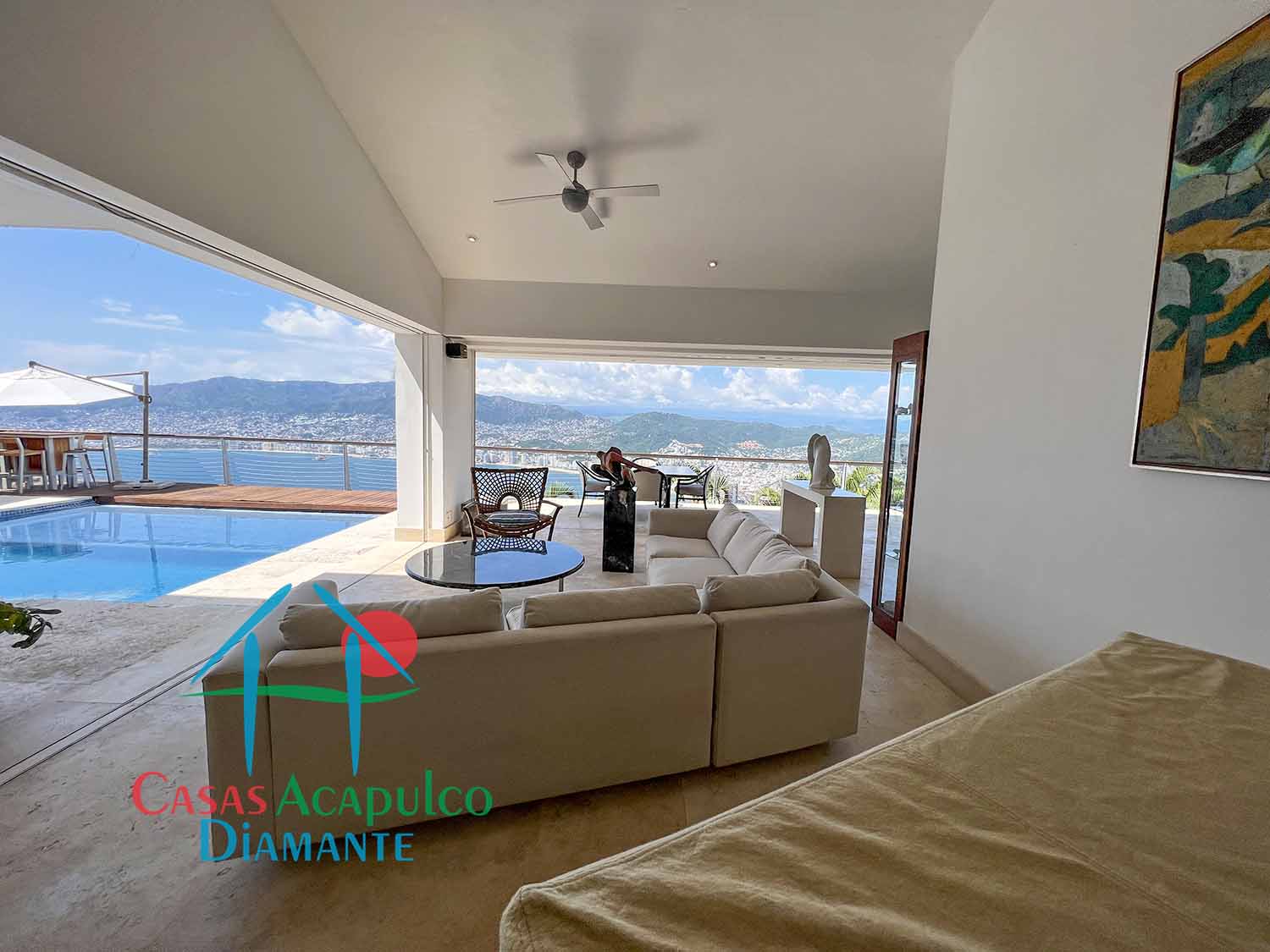 Casa Mezu - Sala 1 Casa Mezu - Sala 1